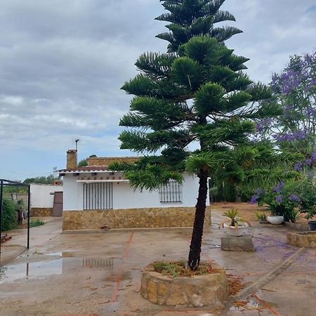 Les Berreries Villa Montroy Eksteriør bilde